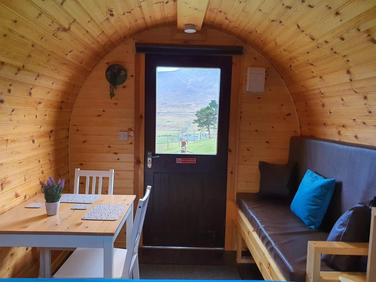 Hotel Gorse Hill Glamping Newcastle  Esterno foto