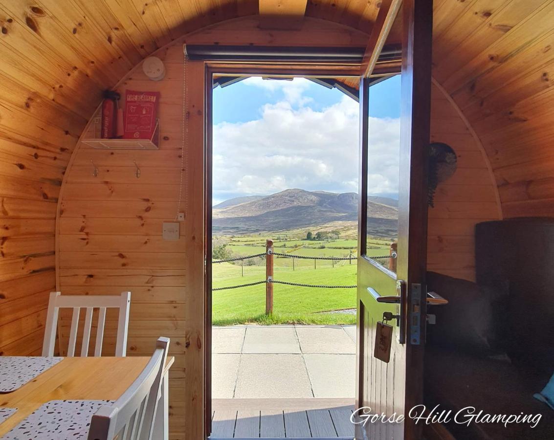 Hotel Gorse Hill Glamping Newcastle  Esterno foto