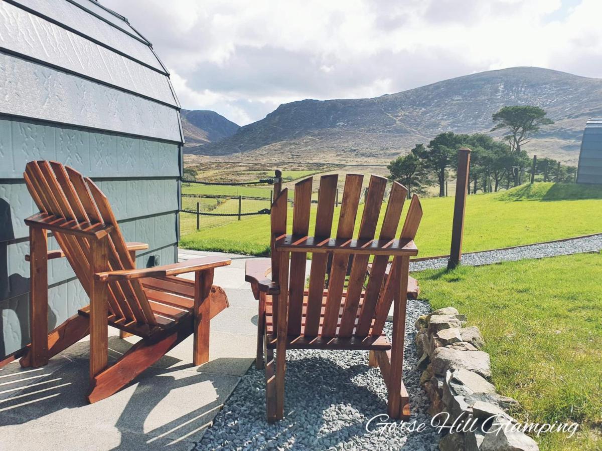 Hotel Gorse Hill Glamping Newcastle  Esterno foto