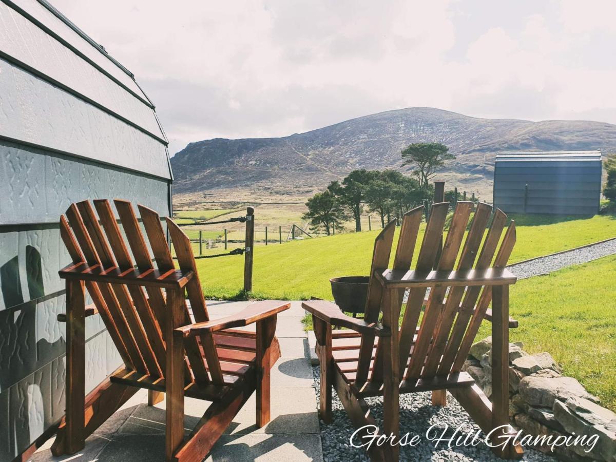 Hotel Gorse Hill Glamping Newcastle  Esterno foto