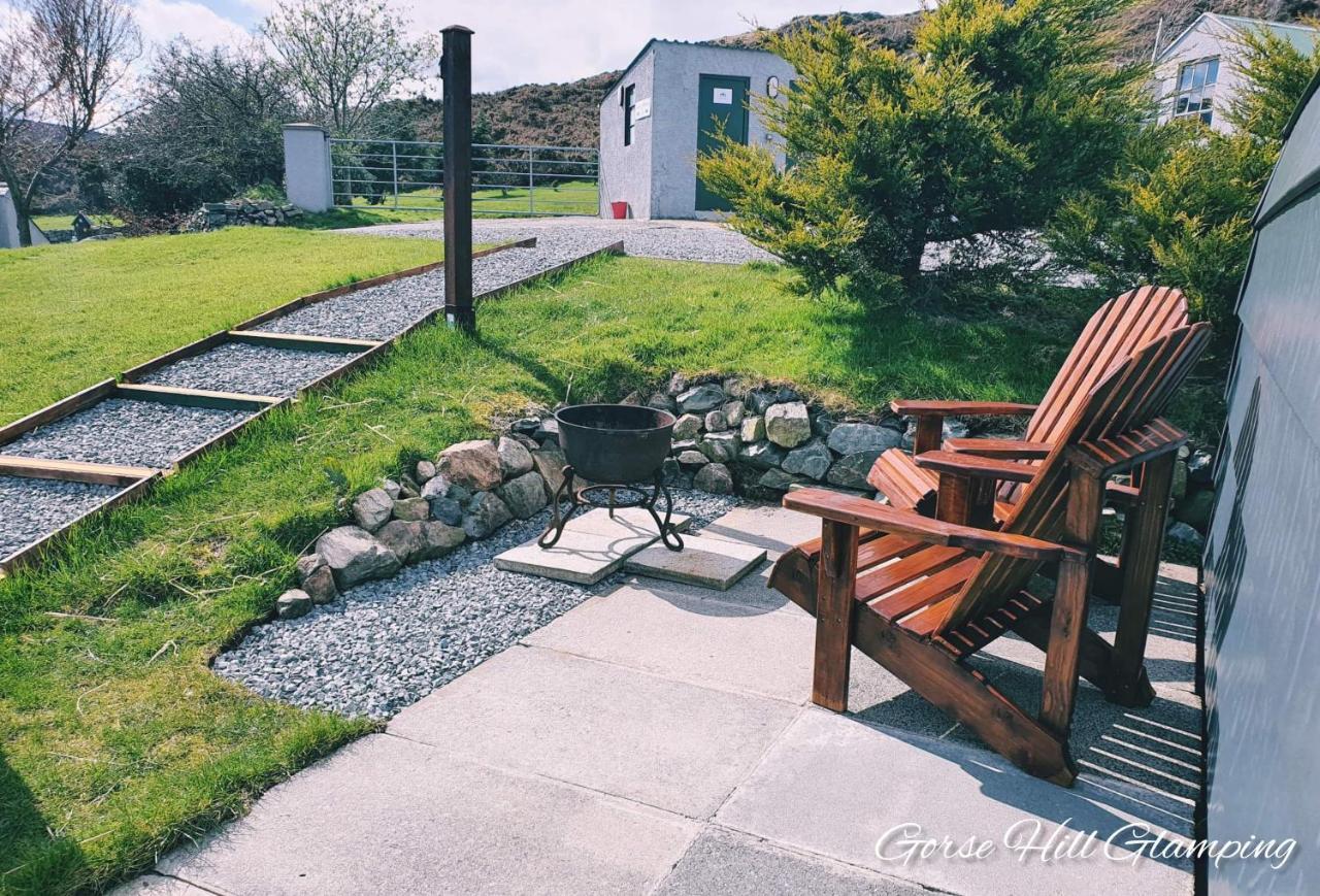 Hotel Gorse Hill Glamping Newcastle  Esterno foto