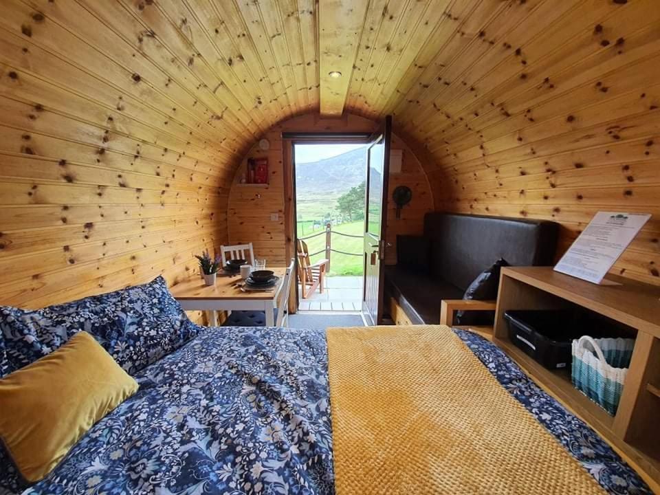 Hotel Gorse Hill Glamping Newcastle  Esterno foto