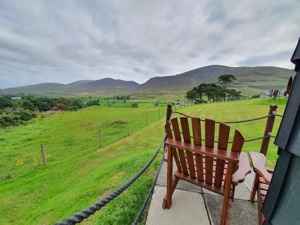 Hotel Gorse Hill Glamping Newcastle  Esterno foto