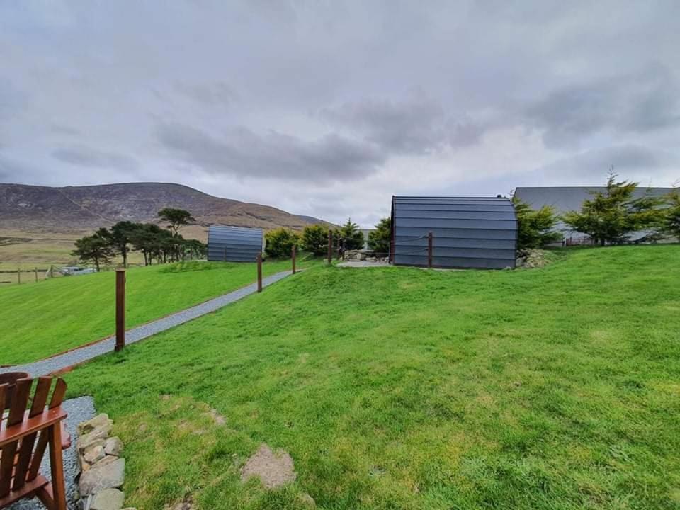 Hotel Gorse Hill Glamping Newcastle  Esterno foto
