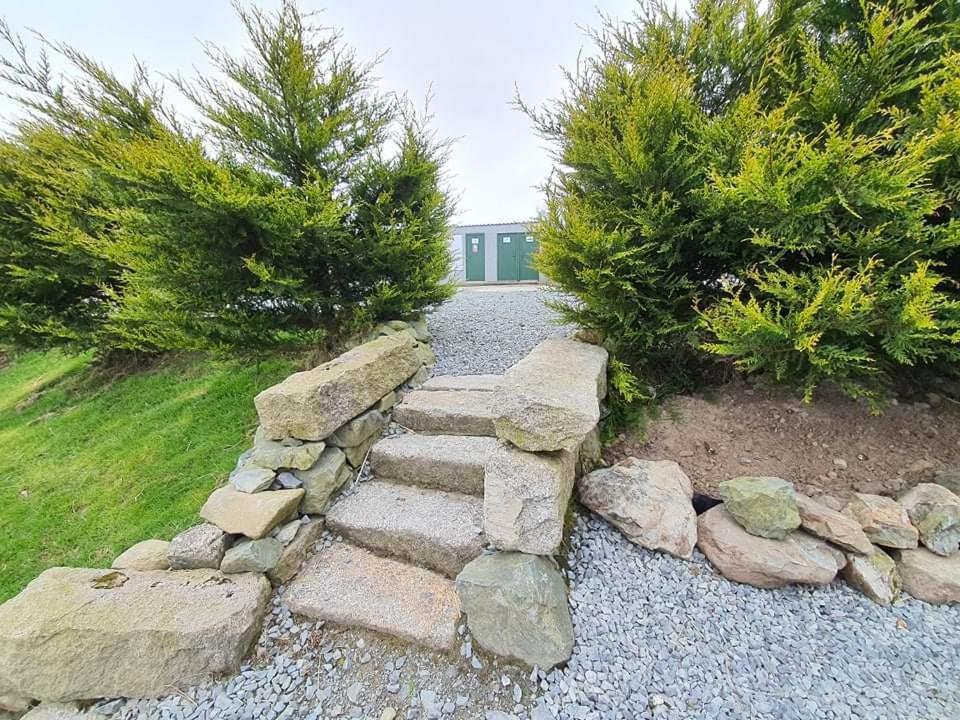 Hotel Gorse Hill Glamping Newcastle  Esterno foto