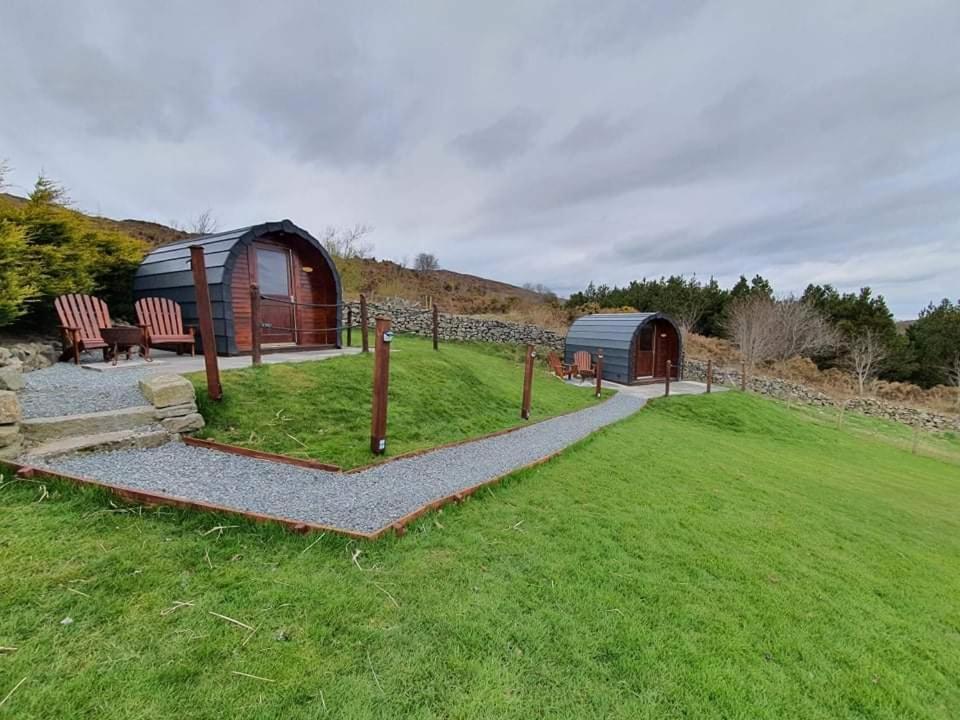 Hotel Gorse Hill Glamping Newcastle  Esterno foto