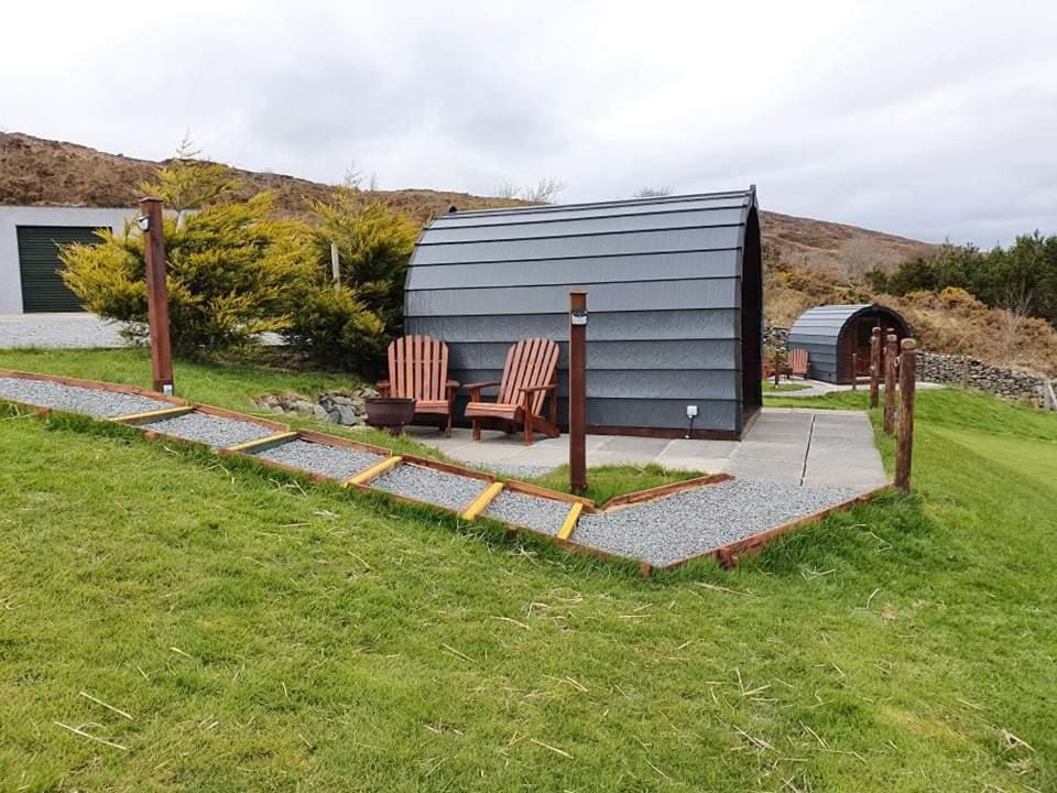 Hotel Gorse Hill Glamping Newcastle  Esterno foto