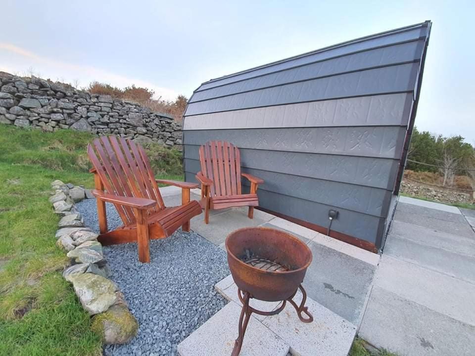 Hotel Gorse Hill Glamping Newcastle  Esterno foto