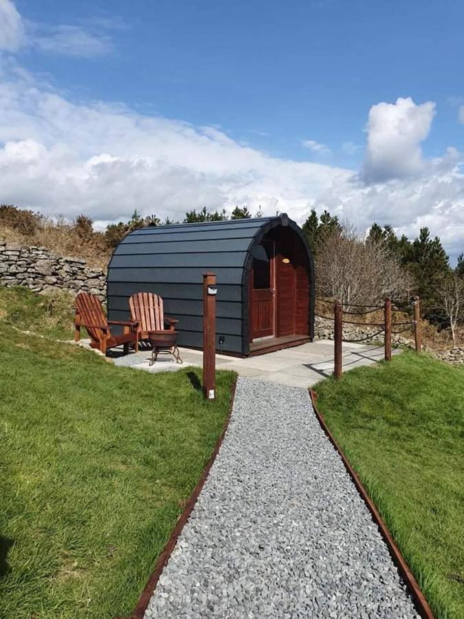 Hotel Gorse Hill Glamping Newcastle  Esterno foto