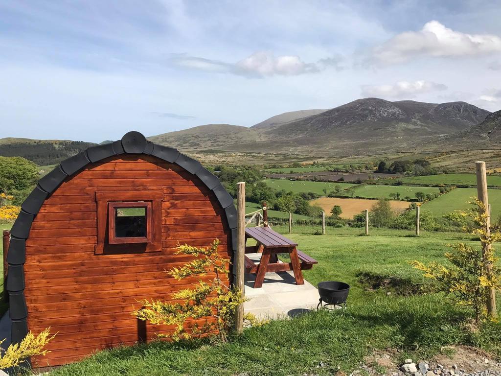 Hotel Gorse Hill Glamping Newcastle  Esterno foto