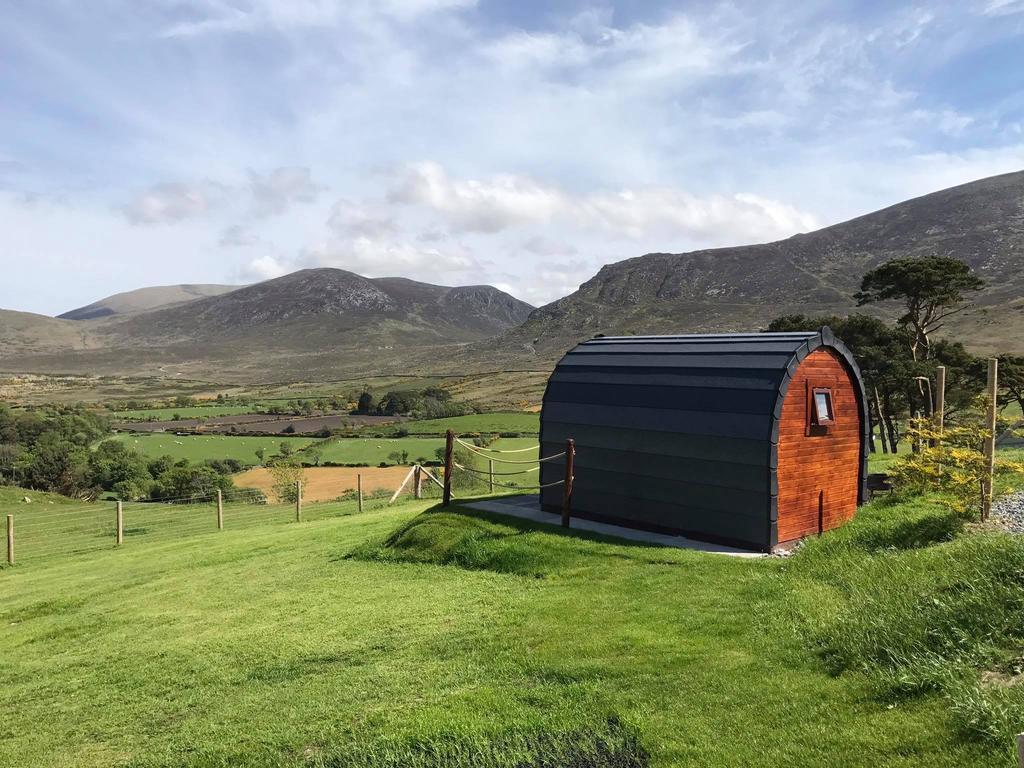 Hotel Gorse Hill Glamping Newcastle  Esterno foto
