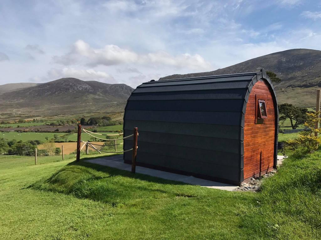 Hotel Gorse Hill Glamping Newcastle  Esterno foto