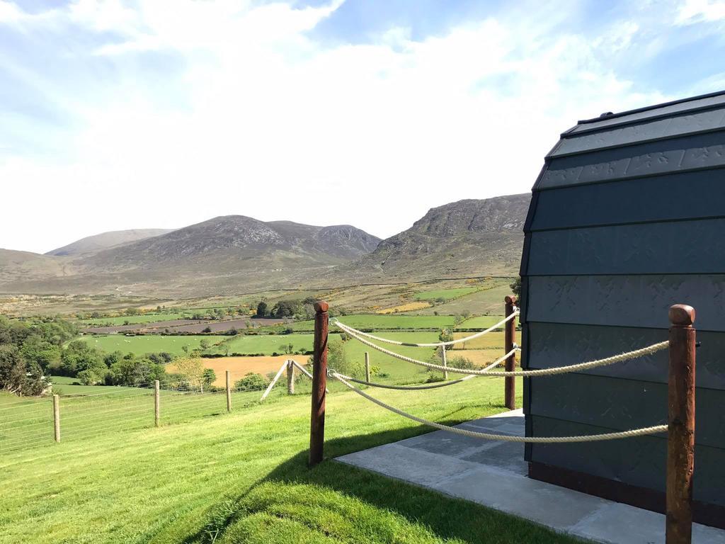 Hotel Gorse Hill Glamping Newcastle  Esterno foto