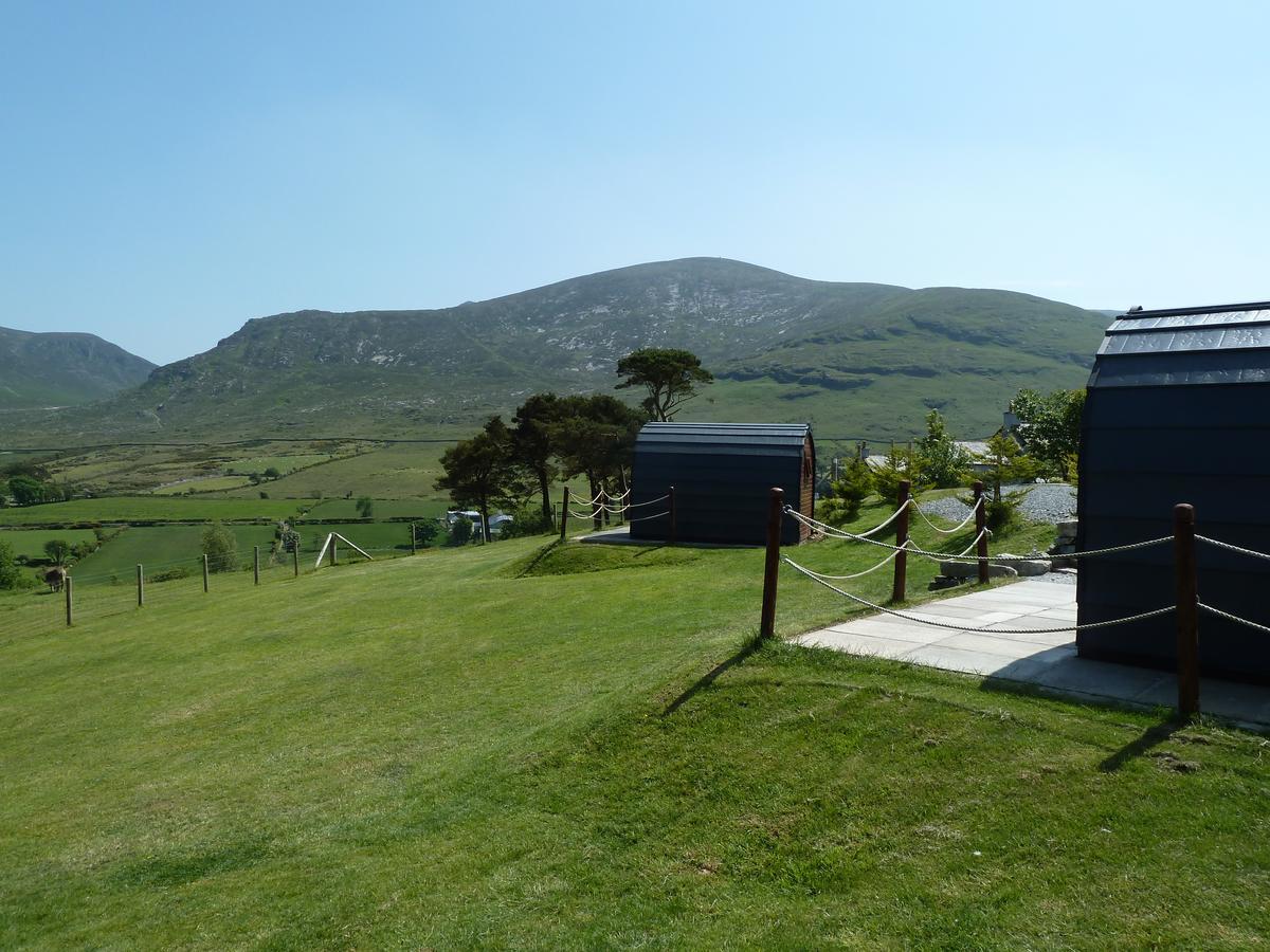 Hotel Gorse Hill Glamping Newcastle  Esterno foto
